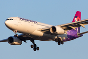 Hawaiian Airlines Airbus A330-243 (N383HA) at  New York - John F. Kennedy International, United States