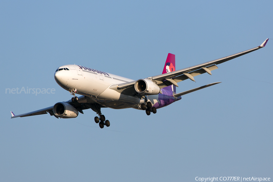 Hawaiian Airlines Airbus A330-243 (N383HA) | Photo 28301