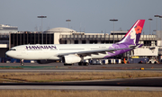 Hawaiian Airlines Airbus A330-243 (N383HA) at  Los Angeles - International, United States