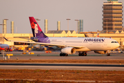 Hawaiian Airlines Airbus A330-243 (N383HA) at  Los Angeles - International, United States