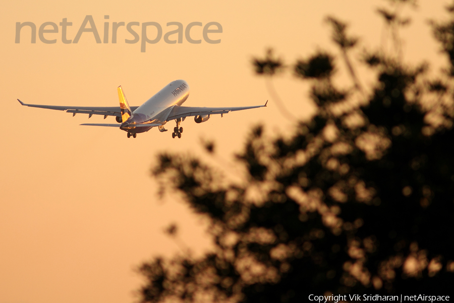Hawaiian Airlines Airbus A330-243 (N383HA) | Photo 55206