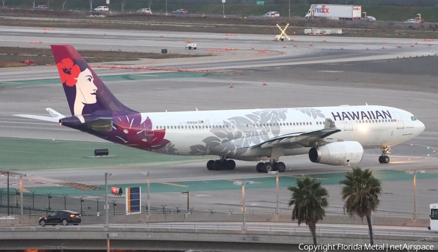 Hawaiian Airlines Airbus A330-243 (N383HA) | Photo 611590