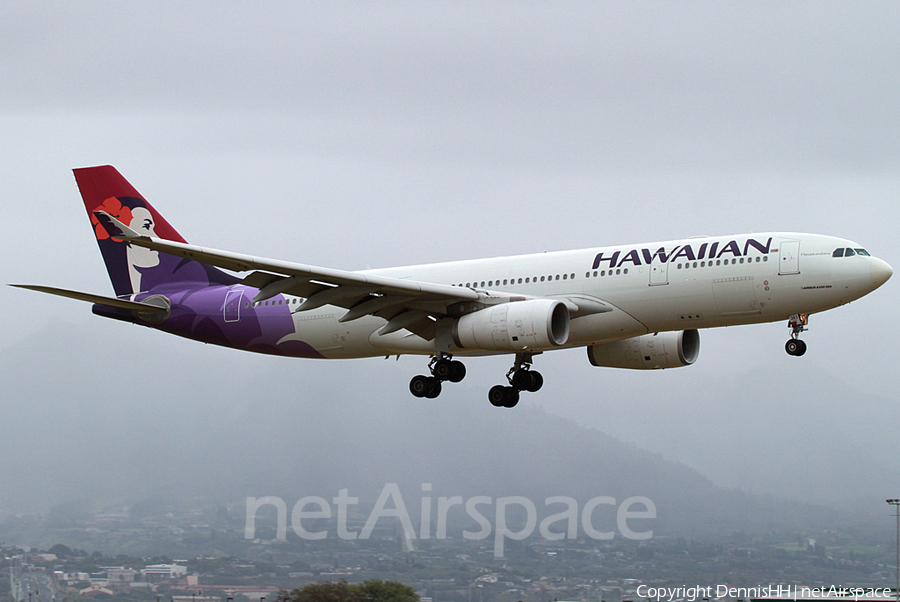 Hawaiian Airlines Airbus A330-243 (N383HA) | Photo 362958