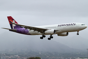Hawaiian Airlines Airbus A330-243 (N383HA) at  Kahului, United States
