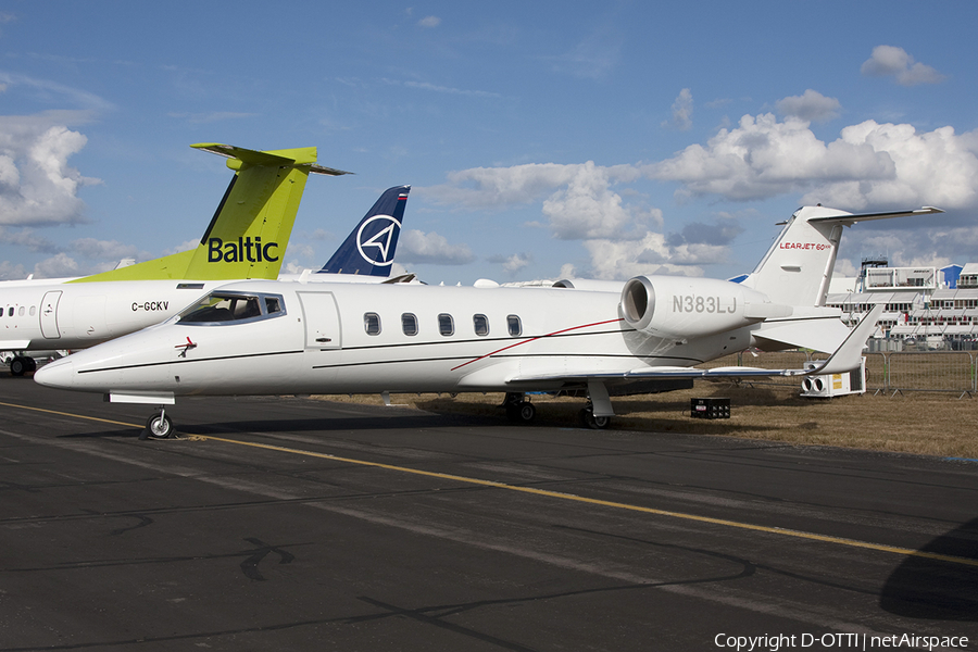 Bombardier Aerospace Bombardier Learjet 60XR (N383LJ) | Photo 301573