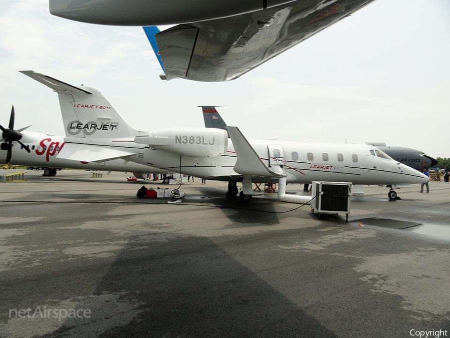 Bombardier Aerospace Bombardier Learjet 60XR (N383LJ) | Photo 454377