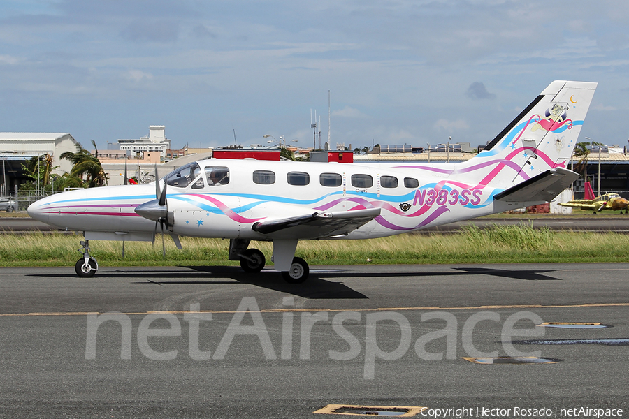 (Private) Cessna 441 Conquest II (N383SS) | Photo 199259