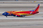 Southwest Airlines Boeing 737-3H4 (N383SW) at  Las Vegas - Harry Reid International, United States