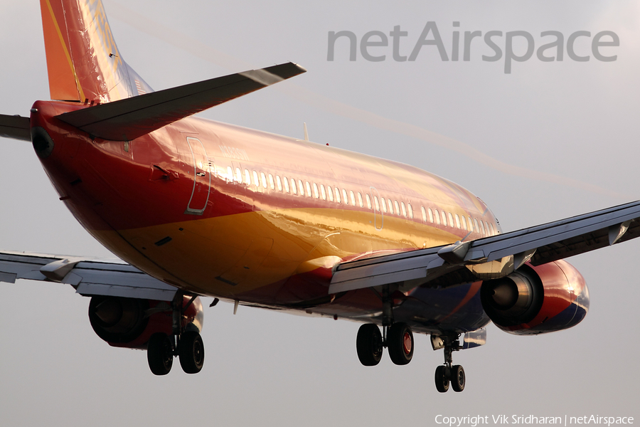Southwest Airlines Boeing 737-3H4 (N383SW) | Photo 48657