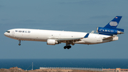 World Airways Cargo McDonnell Douglas MD-11F (N383WA) at  Gran Canaria, Spain