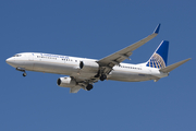 Continental Airlines Boeing 737-924 (N38403) at  Houston - George Bush Intercontinental, United States
