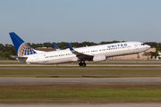 United Airlines Boeing 737-924 (N38403) at  Houston - George Bush Intercontinental, United States