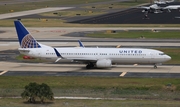 United Airlines Boeing 737-924 (N38403) at  Tampa - International, United States