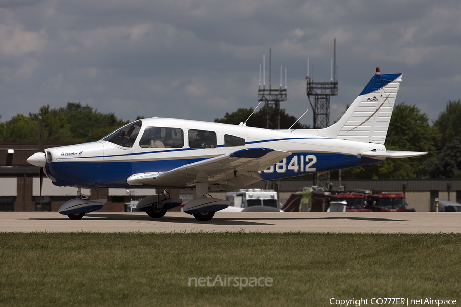 (Private) Piper PA-28-161 Warrior II (N38412) | Photo 633686
