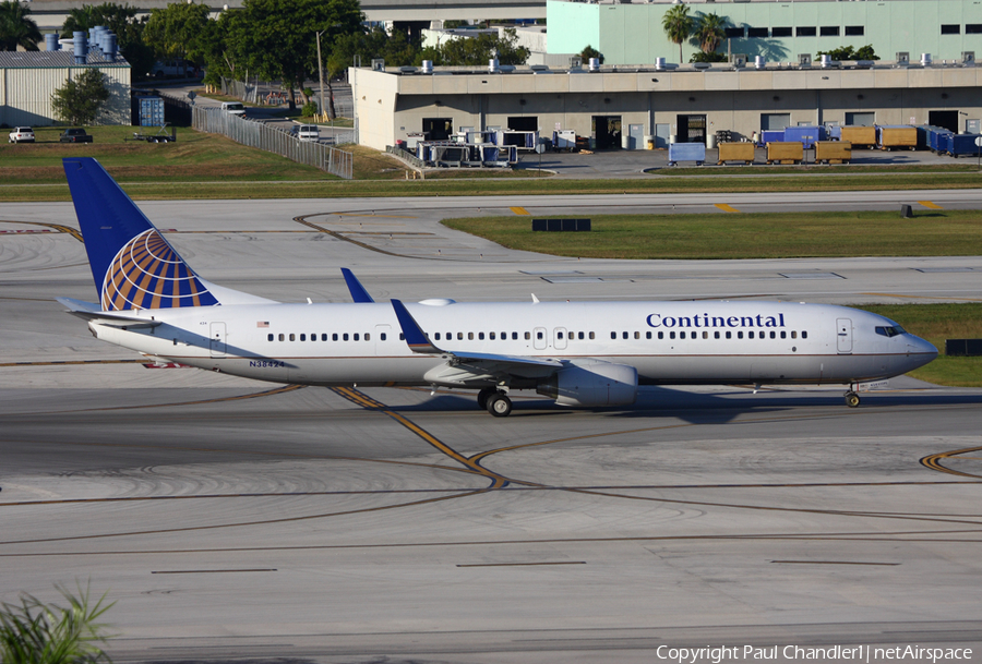 United Airlines Boeing 737-924(ER) (N38424) | Photo 490513