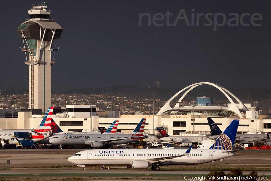 United Airlines Boeing 737-924(ER) (N38424) | Photo 99740