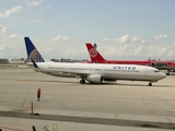 United Airlines Boeing 737-924(ER) (N38424) at  Miami - International, United States