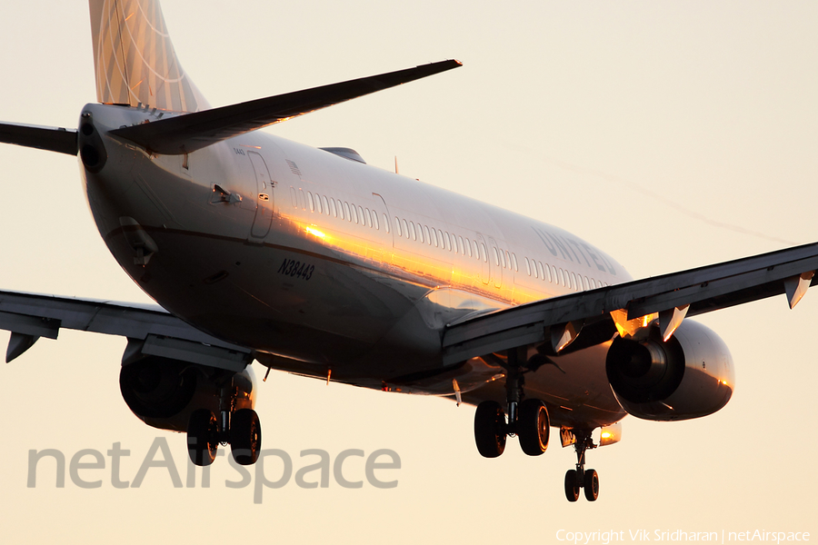 United Airlines Boeing 737-924(ER) (N38443) | Photo 31128