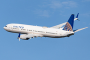 United Airlines Boeing 737-924(ER) (N38454) at  Newark - Liberty International, United States