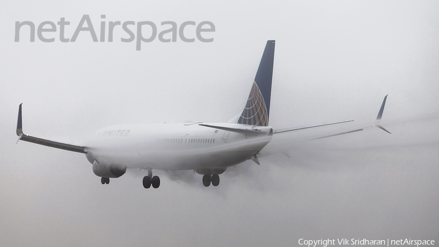 United Airlines Boeing 737-924(ER) (N38454) | Photo 207550