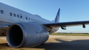 United Airlines Boeing 737-924(ER) (N38454) at  Orlando - International (McCoy), United States