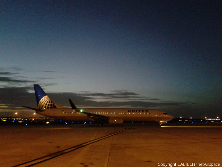 United Airlines Boeing 737-924(ER) (N38458) | Photo 13117