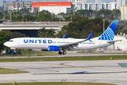 United Airlines Boeing 737-924(ER) (N38459) at  Ft. Lauderdale - International, United States