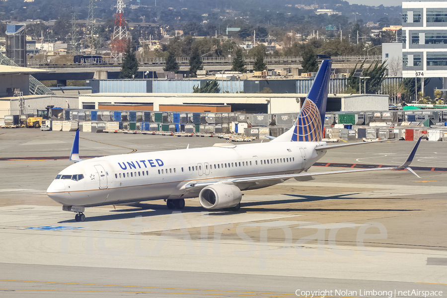 United Airlines Boeing 737-924(ER) (N38459) | Photo 426832