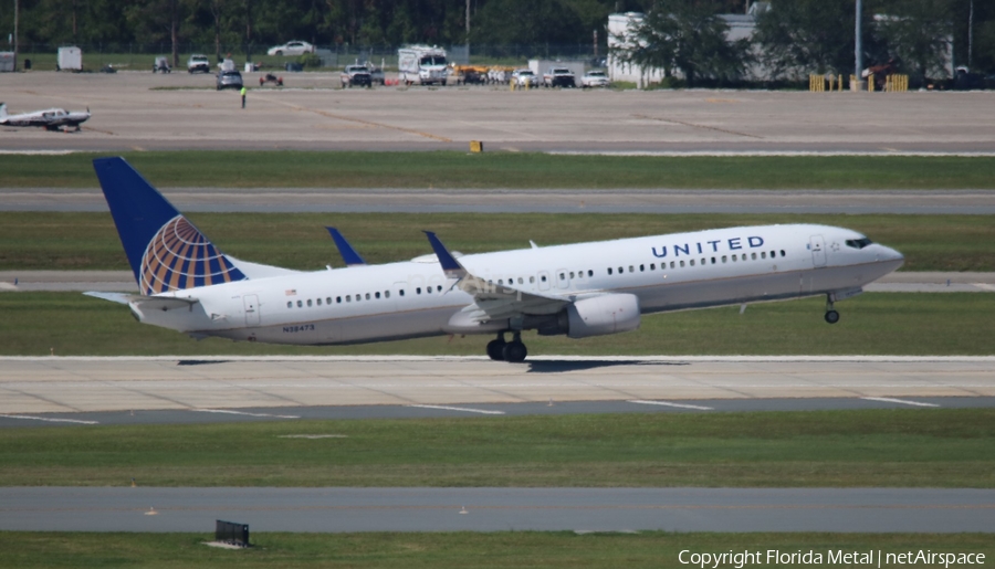 United Airlines Boeing 737-924(ER) (N38473) | Photo 380989