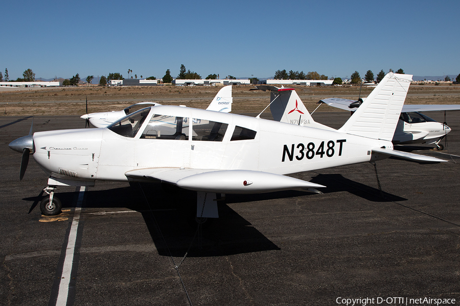 NextGen Flight Academy Piper PA-28R-180 Cherokee Arrow (N3848T) | Photo 545076