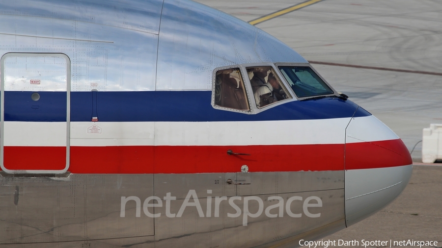American Airlines Boeing 767-323(ER) (N384AA) | Photo 216363