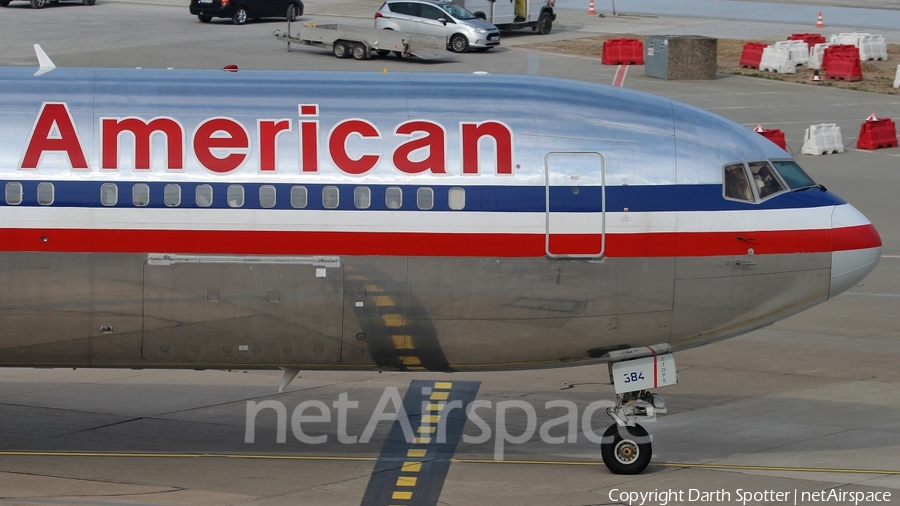 American Airlines Boeing 767-323(ER) (N384AA) | Photo 216364