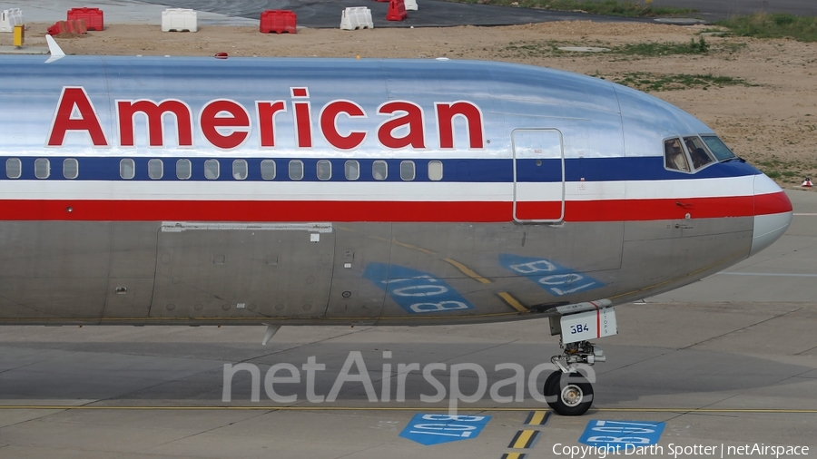 American Airlines Boeing 767-323(ER) (N384AA) | Photo 216365