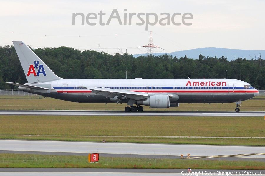 American Airlines Boeing 767-323(ER) (N384AA) | Photo 32904