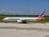 American Airlines Boeing 767-323(ER) (N384AA) at  Santo Domingo - Las Americas-JFPG International, Dominican Republic