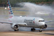 American Airlines Boeing 767-323(ER) (N384AA) at  Berlin - Tegel, Germany