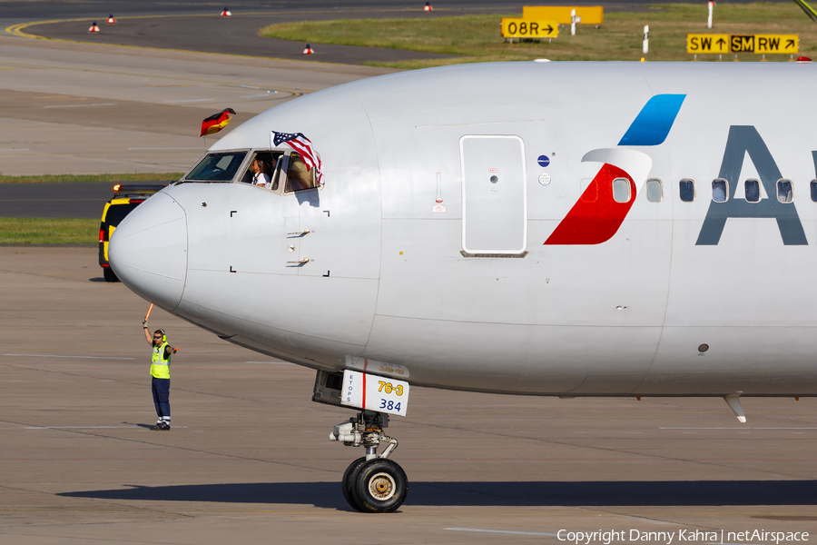 American Airlines Boeing 767-323(ER) (N384AA) | Photo 326899