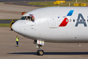 American Airlines Boeing 767-323(ER) (N384AA) at  Berlin - Tegel, Germany