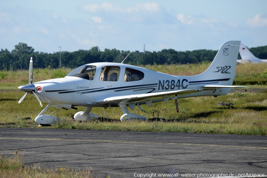 (Private) Cirrus SR22 (N384C) | Photo 377300