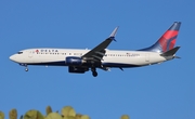 Delta Air Lines Boeing 737-832 (N384DA) at  Tampa - International, United States
