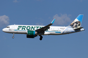 Frontier Airlines Airbus A320-251N (N384FR) at  Denver - International, United States