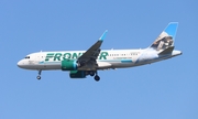 Frontier Airlines Airbus A320-251N (N384FR) at  Tampa - International, United States