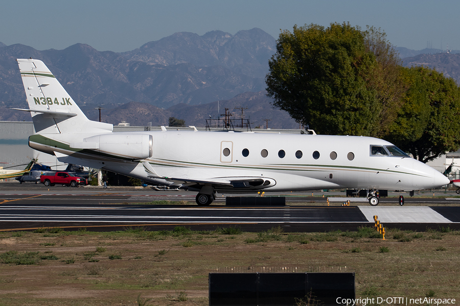 Silver Air (USA) Gulfstream G200 (N384JK) | Photo 541201
