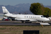 Silver Air (USA) Gulfstream G200 (N384JK) at  Van Nuys, United States