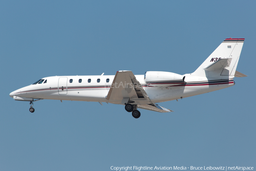 NetJets Cessna 680 Citation Sovereign (N384QS) | Photo 80686