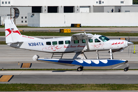 Tropic Ocean Airways Cessna 208B Grand Caravan EX (N384TA) at  Ft. Lauderdale - International, United States