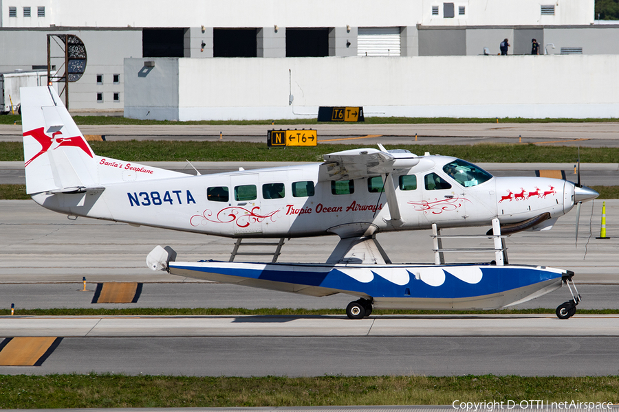 Tropic Ocean Airways Cessna 208B Grand Caravan EX (N384TA) | Photo 610086