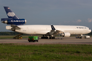 World Airways Cargo McDonnell Douglas MD-11F (N384WA) at  Schwerin-Parchim, Germany