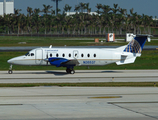 Continental Connection Beech 1900D (N38537) at  Ft. Lauderdale - International, United States