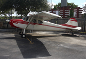 (Private) Cessna 170A (N3855V) at  Palm Beach County Park, United States